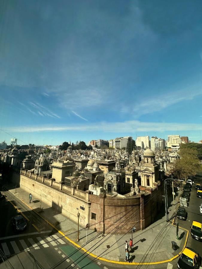 Mons Hostel บัวโนสไอเรส ภายนอก รูปภาพ