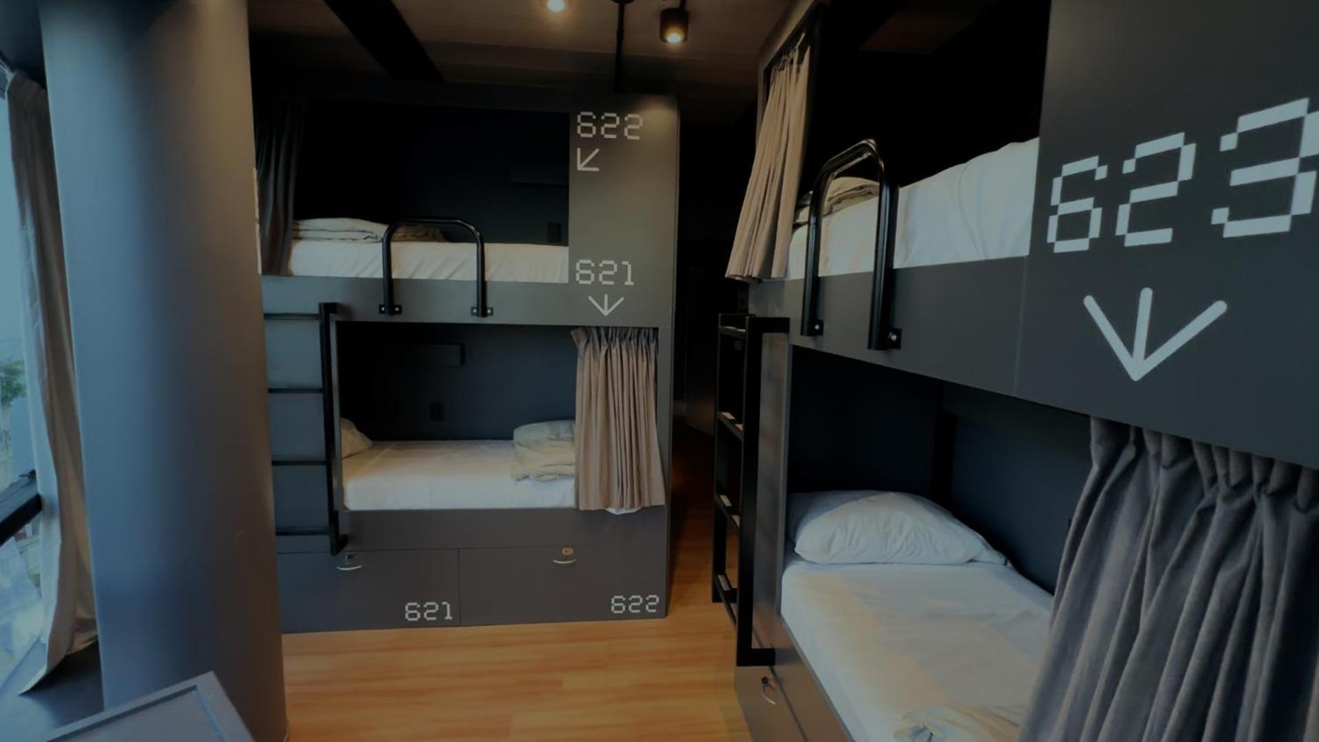 Mons Hostel บัวโนสไอเรส ภายนอก รูปภาพ