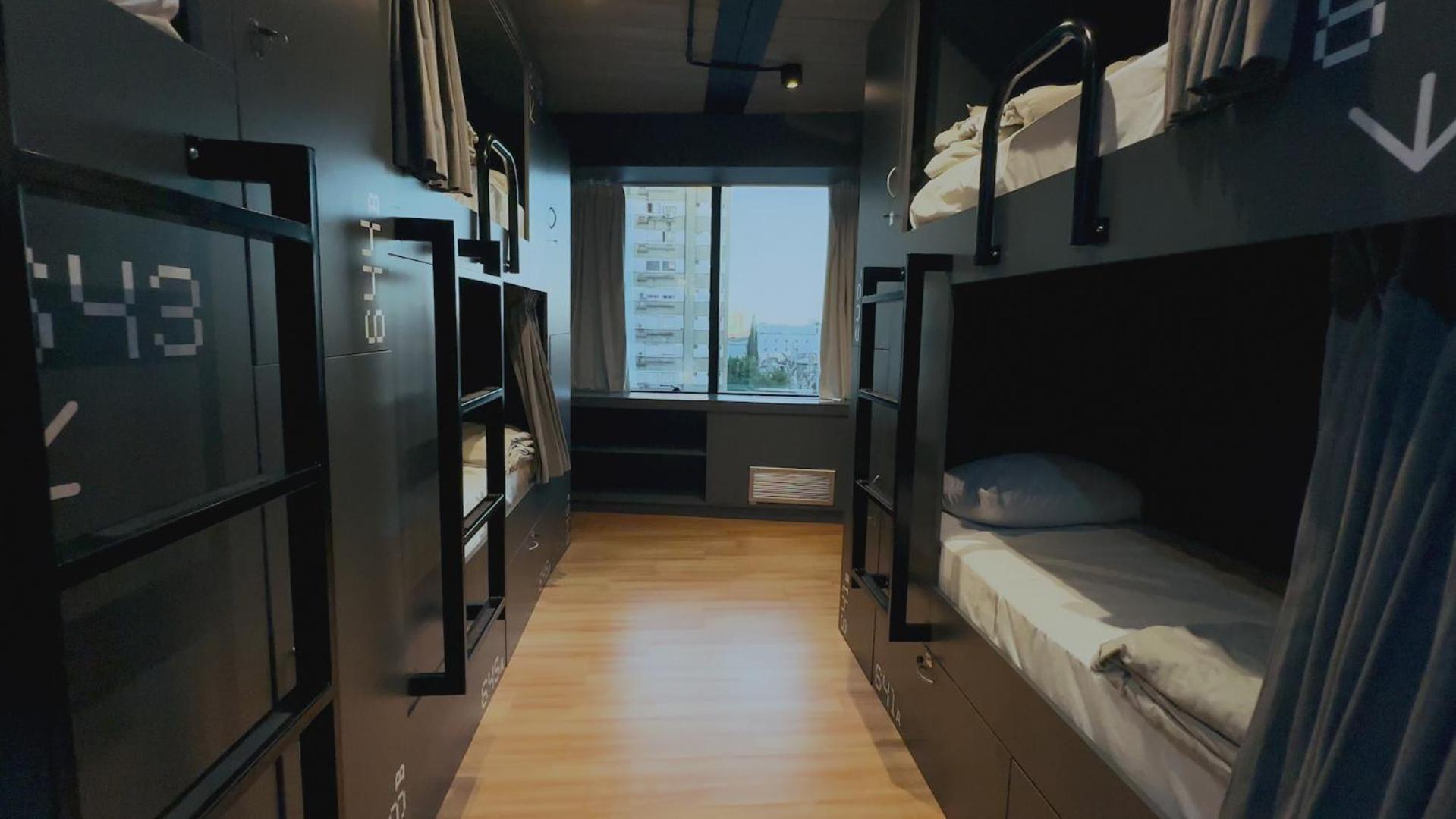 Mons Hostel บัวโนสไอเรส ภายนอก รูปภาพ