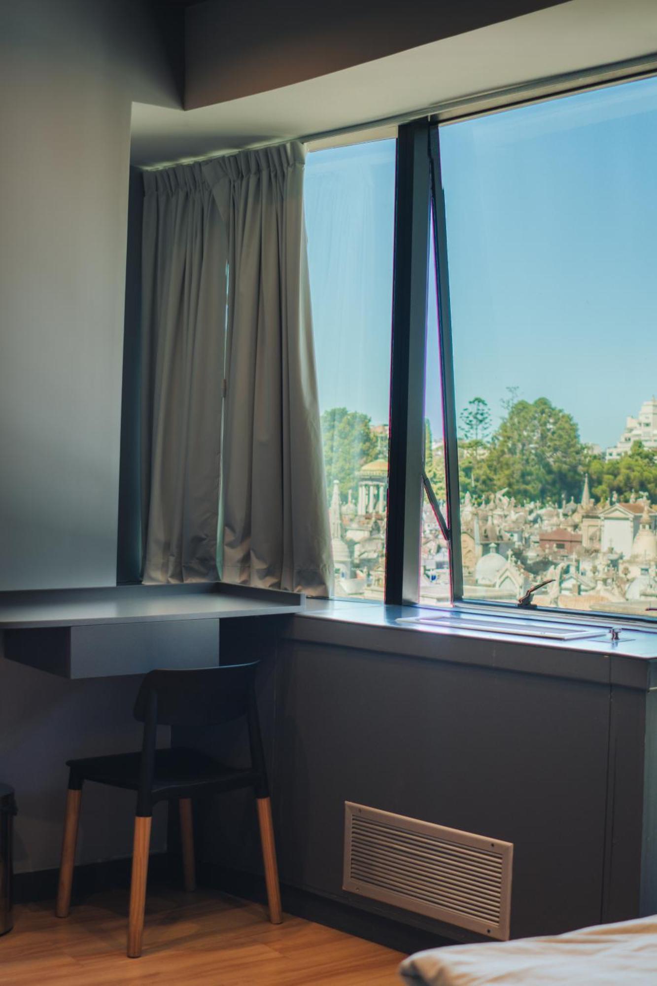 Mons Hostel บัวโนสไอเรส ภายนอก รูปภาพ